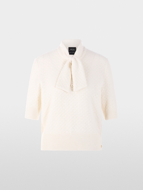 Bow jumper ‘Rethink Together’