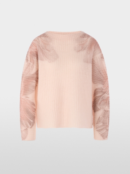 ‘Knitted in Germany’ jumper