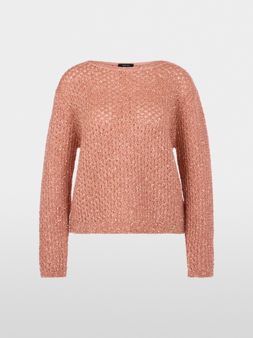 ‘Rethink Together’ knitted jumper