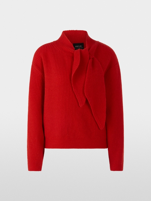 Rethink Together chunky knit jumper