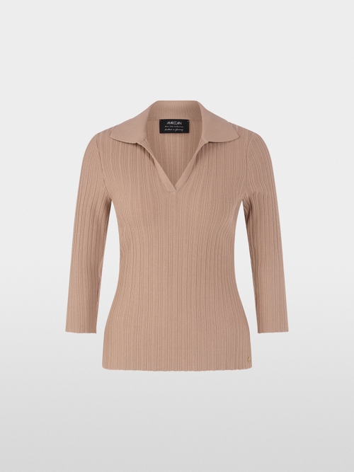 Pull en maille fine « Rethink Together »