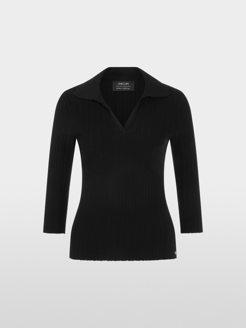 ‘Rethink Together’ fine knit jumper