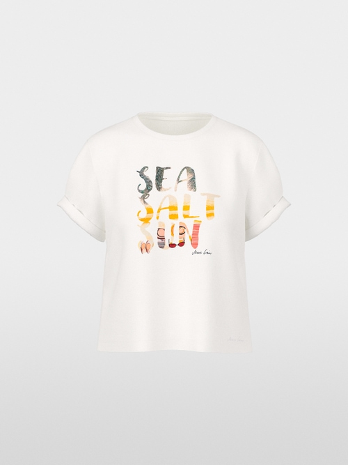 ‘Rethink Together’ organic cotton shirt