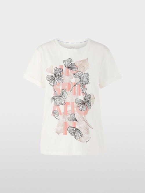 ‘Rethink Together’ round-neck T-shirt