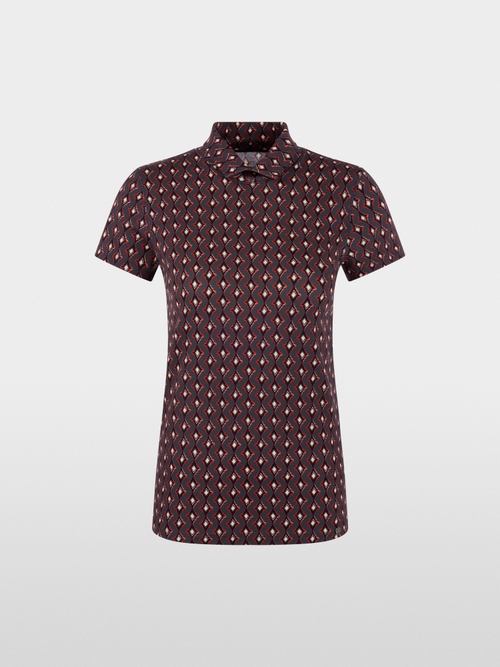 Shirt aus Biobaumwolle