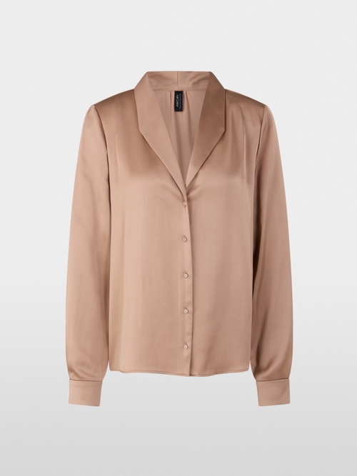 Chemisier à col revers