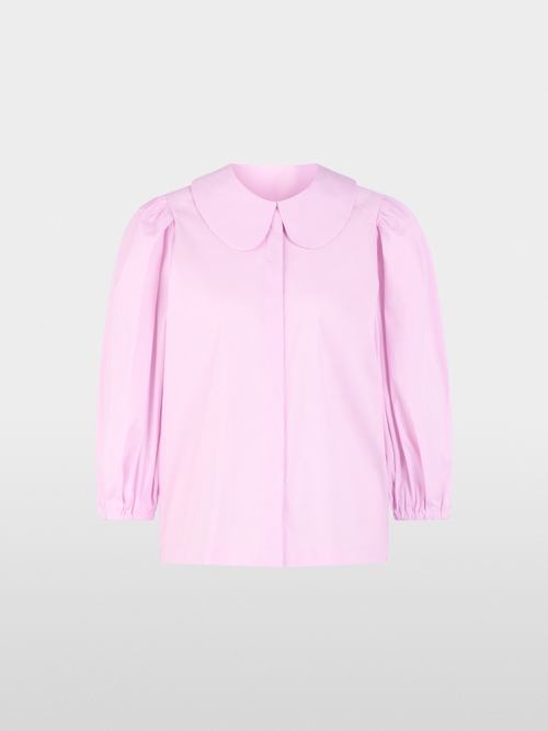 Chemisier à manches volumineuses