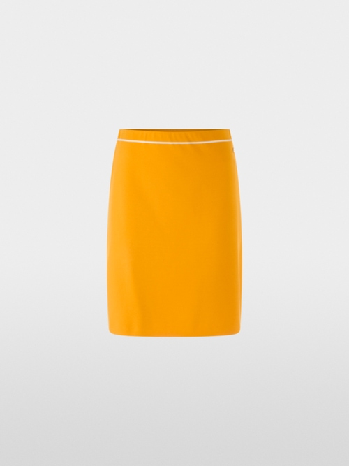 Rethink Together fine knit mini skirt