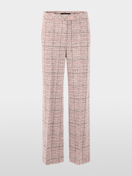 Pantalon WUKARI Wide Fit et High Waist