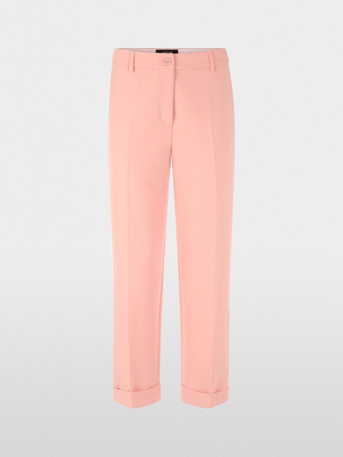 Pantalon en tissu FORDON coupe féminine