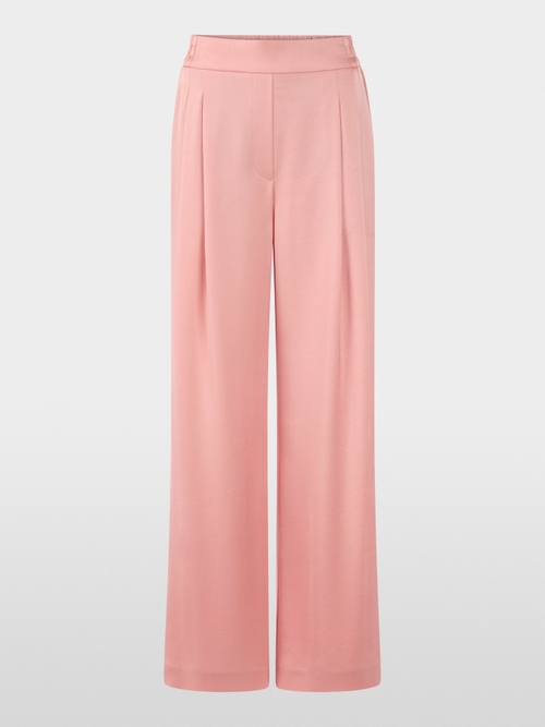 WEDI wide-fit trousers with pleats