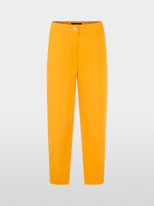 RENTON cotton blend trousers