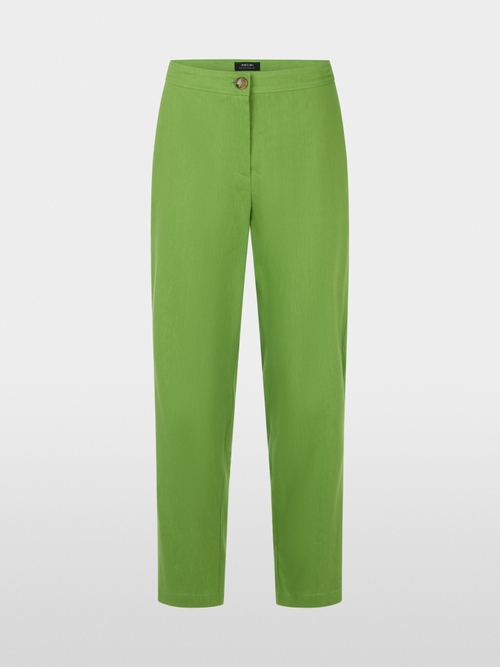FORDON linen-viscose trousers