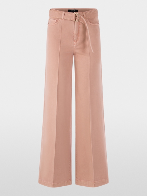 Jean WARRI coupe large avec cordon en strass