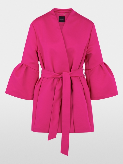 Manteau de couture élégant