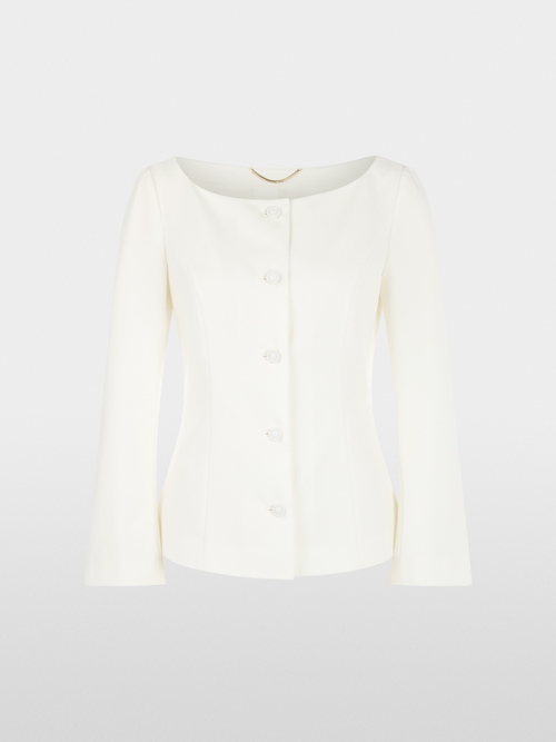 Veste élégante cintrée