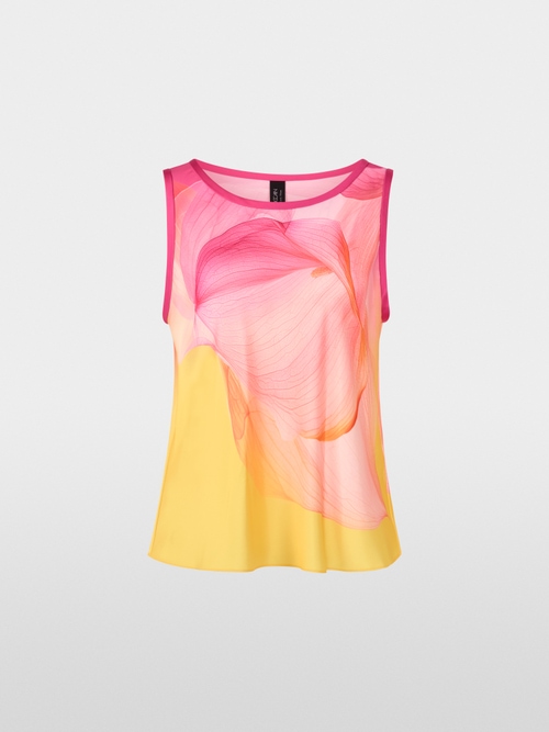 “Rethink Together” sleeveless top