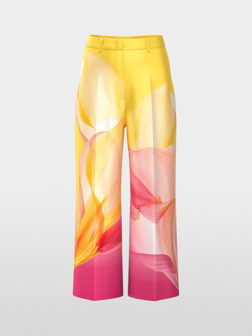 “Rethink Together” WAUKEE trousers