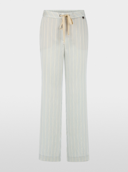 WASHINGTON trousers in striped design