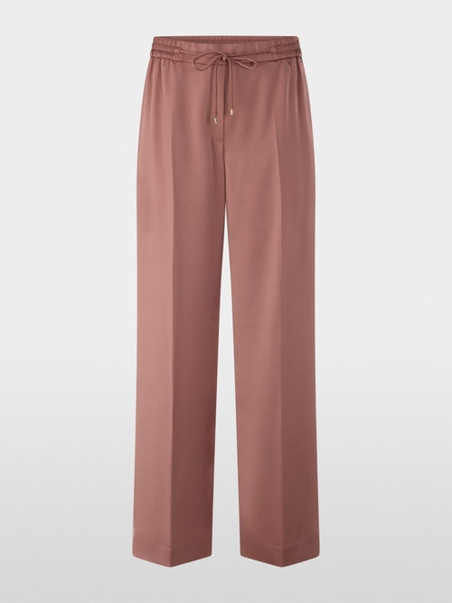WIDE WASHINGTON pants with drawstring