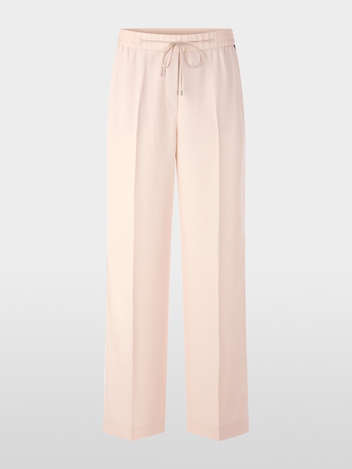 WIDE WASHINGTON pants with drawstring