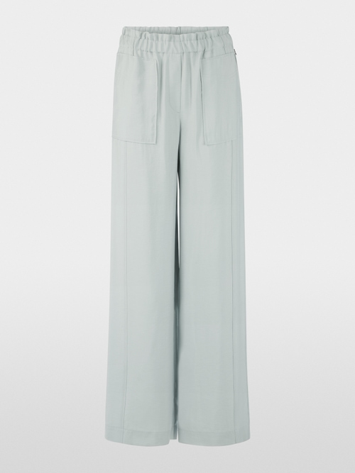 WELKOM recycled material trousers