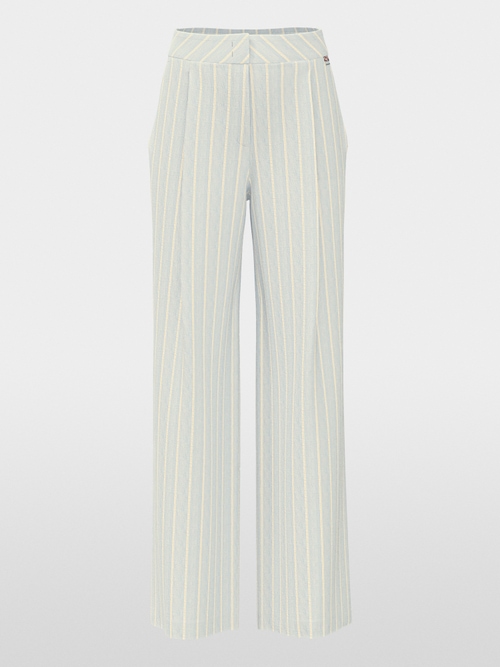 WICHITA trousers in a striped design