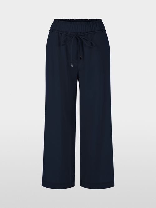 WILLMAR wide fit pull-on trousers