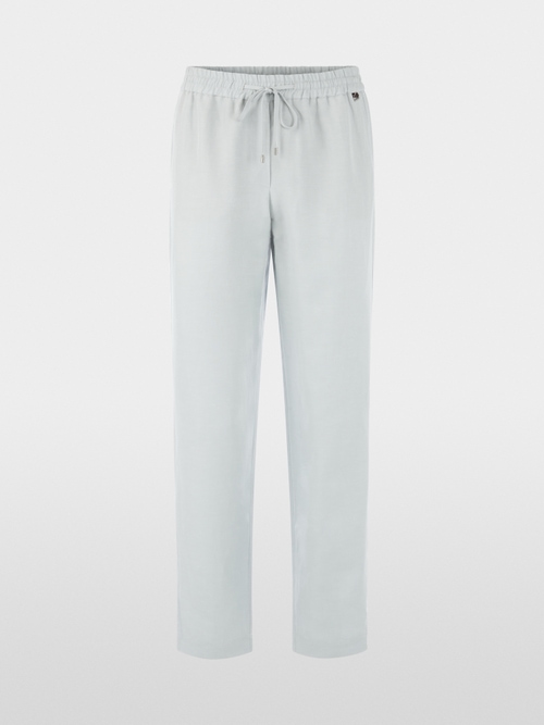 RHODOS viscose-linen jogging trousers