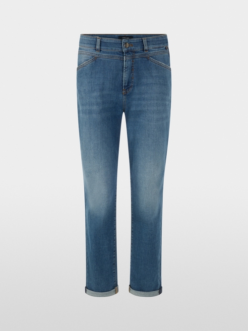 RIAD relaxed fit high waist jeans