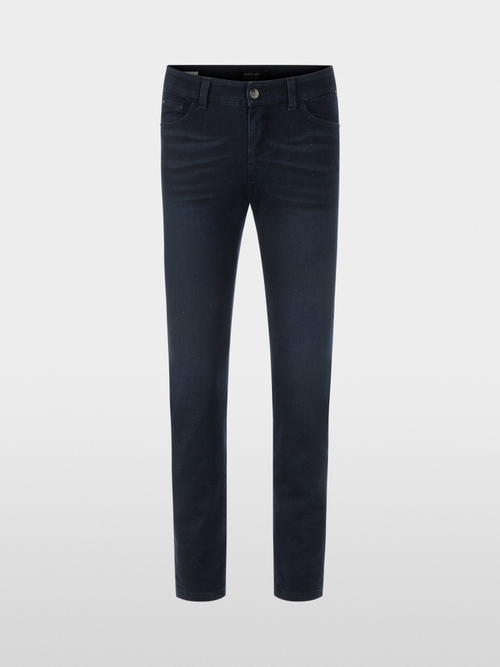 SILVI slim-fit jeans with low waistband
