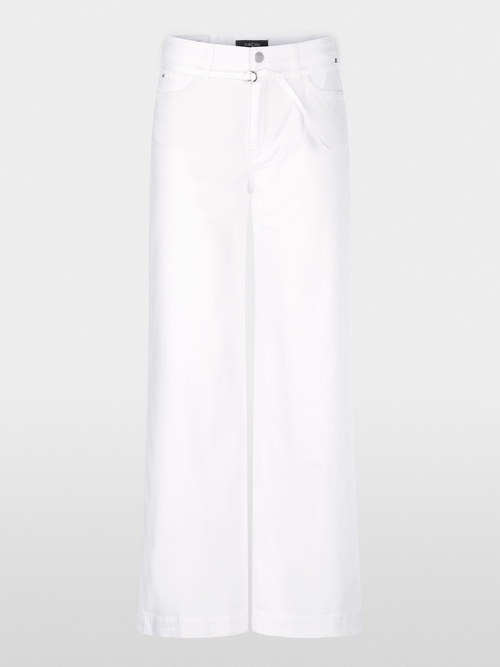 WARRI jeans with belt detail