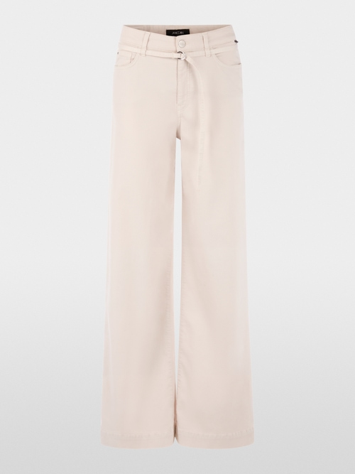 WARRI jeans with belt detail
