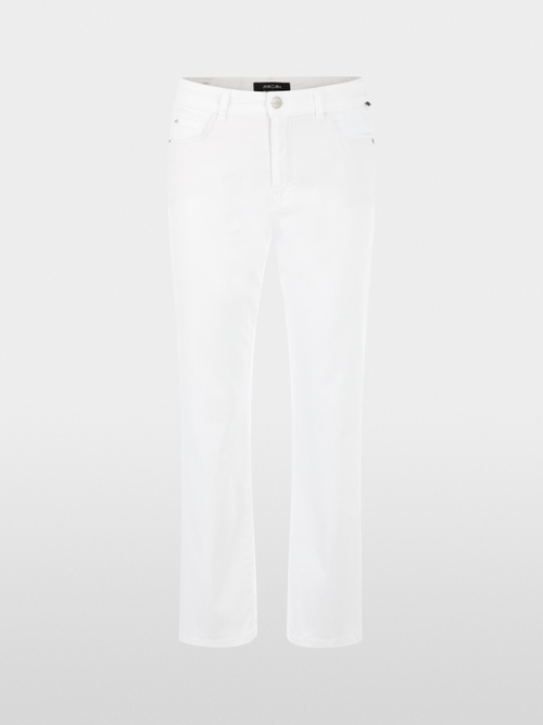 FORLI jeans with fabric belt