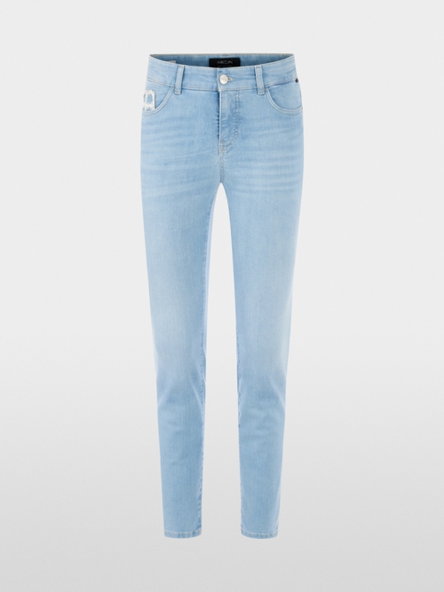 Jean SILVI avec détails frangés