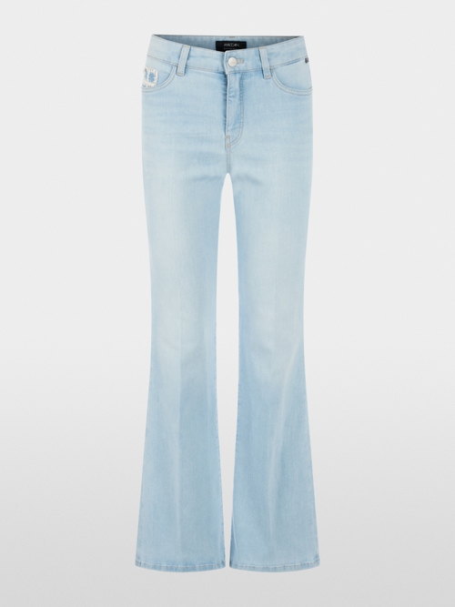 FRENDA jeans with embellishment