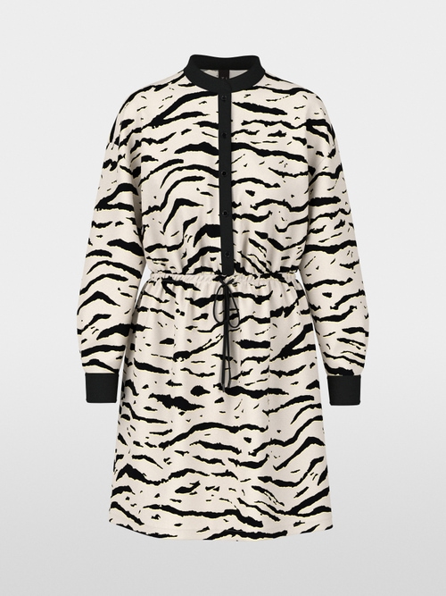 Robe à imprimé « Rethink Together »