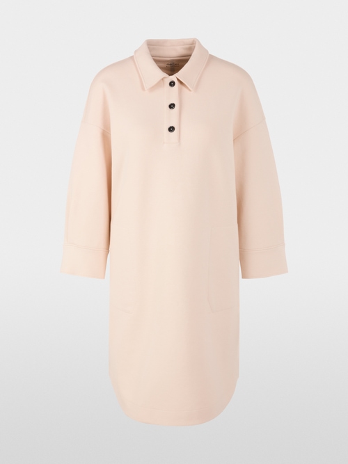 Soft sweatshirt dress