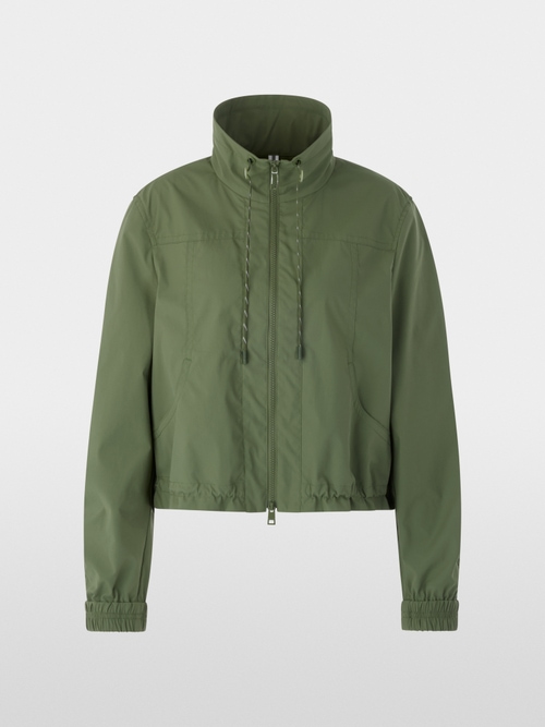 Casual bomber jacket