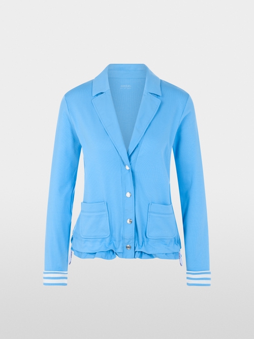 Sporty blazer