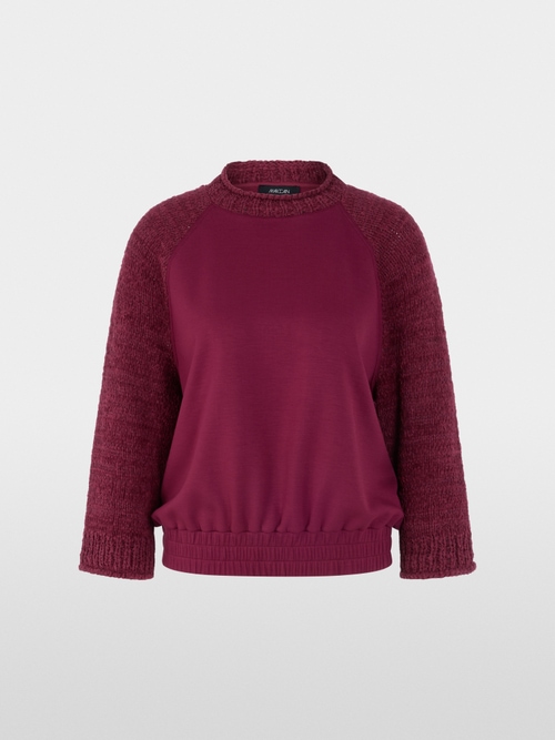 ‘Knitted in Germany’ jumper