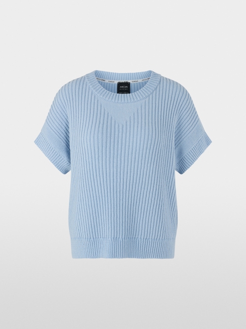 ‘Knitted in Germany’ chunky knit jumper