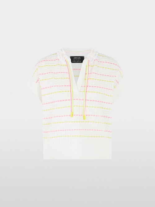 ‘Knitted in Germany’ short sleeve