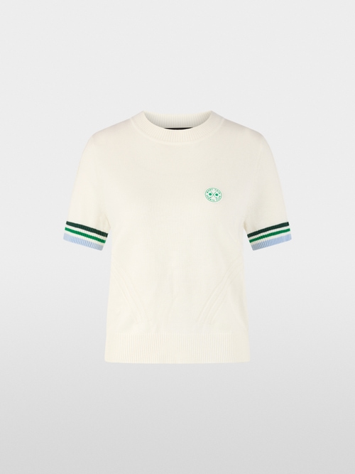 ‘Rethink Together’ short-sleeved jumper