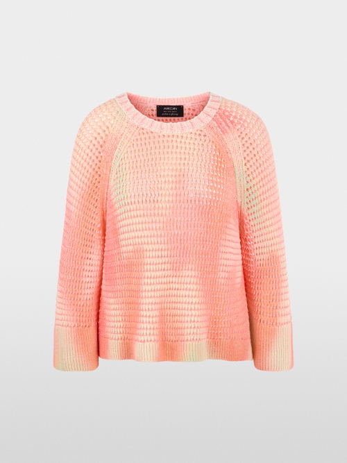 ‘Knitted in Germany’ jumper