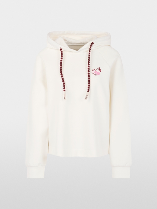 Sweatshirt with print