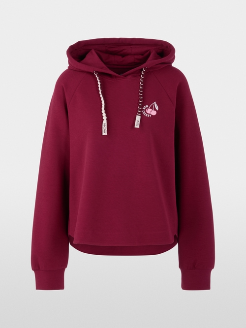 Sweatshirt with print