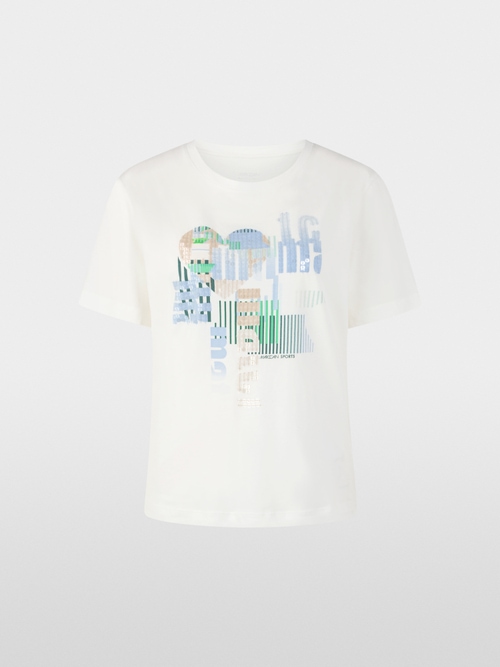 Loose-fit cotton shirt