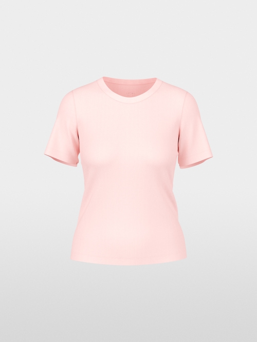 Ribbed T-shirt