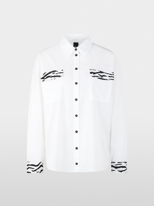 Chemisier classique « Rethink Together »